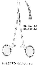 Halsted-Mosquito Forcep